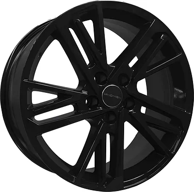 Khomen Wheels KHW1815 (Outlander) 8x18 5x114.3 ET 40 Dia 67.1 Black