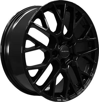 Khomen Wheels KHW1818 (Chery Tiggo 7 (Pro/Pro Max)) 7x18 5x108 ET 33 Dia 60.1 Black-FP
