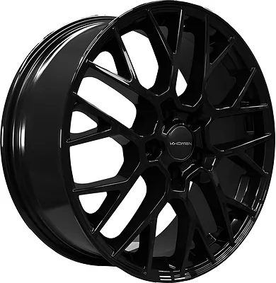 Khomen Wheels KHW1818 (Tucson) 7x18 5x114.3 ET 51 Dia 67.1 Black-FP