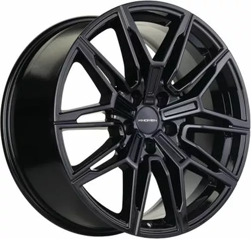 Khomen Wheels KHW1904 (C/E/S class) 9.5x19 5x112 ET 40 Dia 66.6 Gray-FP