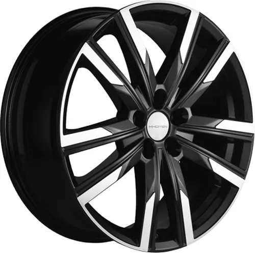 Khomen Wheels KHW1905 (GAC GS8) 7.5x19 5x120 ET 41 Dia 59.5 BLK