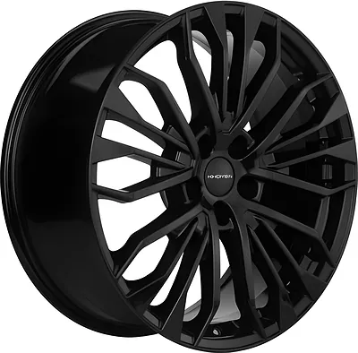 Khomen Wheels KHW2009 (Lexus RX) 8.5x20 5x114.3 ET 30 Dia 60.1 Black