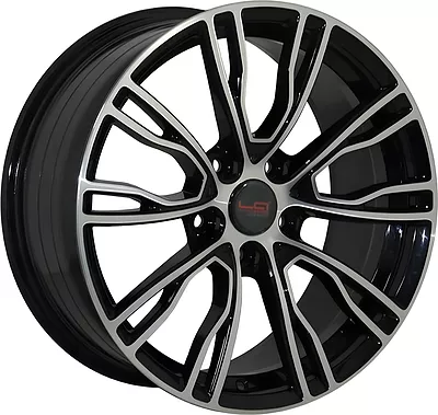 LegeArtis Concept-B533 9.5x22 5x112 ET 37 Dia 66.6 gmf