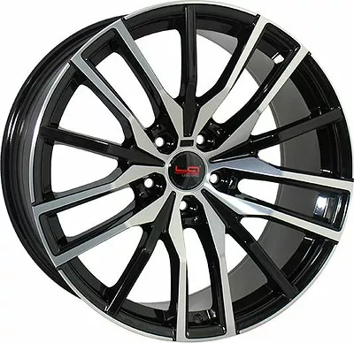 LegeArtis Concept-B536 9x20 5x112 ET 35 Dia 66.6 gmf