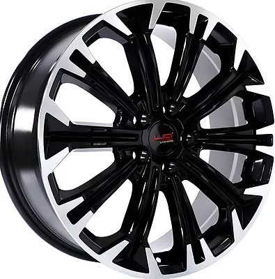 LegeArtis Concept-TY564 8x18 5x114.3 ET 50 Dia 60.1 BFP