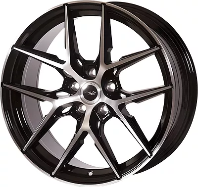 Lizardo 486 8x18 5x108 ET 33 Dia 60.1 BMF