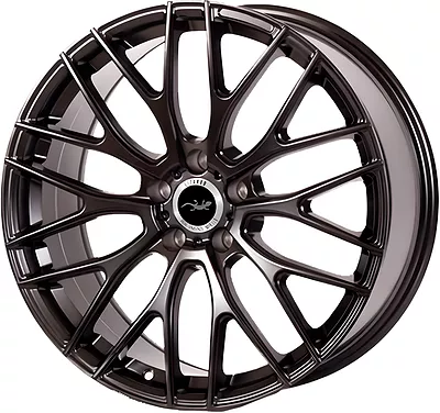 Lizardo XH162 8.5x19 5x114.3 ET 40 Dia 67.1 BMF