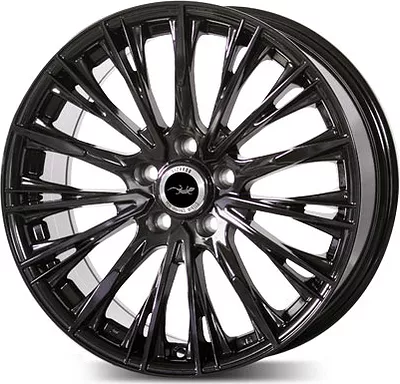 Lizardo XH304 7.5x18 5x108 ET 45 Dia 67.1 BMF