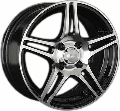 LS 770 6.5x15 4x100 ET 40 Dia 60.1 BKF