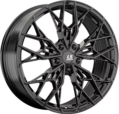 LS FlowForming LS RC83 8.5x20 5x120 ET 45 Dia 72.6 BK