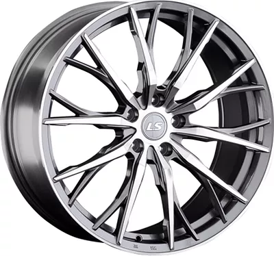 LS FlowForming RC11 8x19 5x108 ET 33 Dia 60.1 GMF