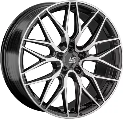 LS RC70 8.5x18 5x112 ET 30 Dia 66.6 BKF