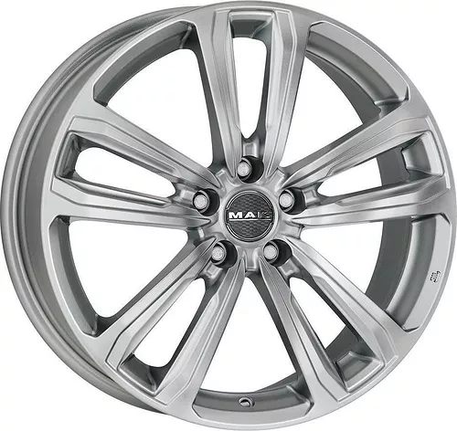 Mak Magma 6.5x16 4x108 ET 38 Dia 72 Black Mirror