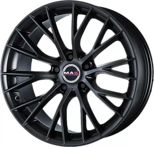 Mak Munchen 8.5x20 5x120 ET 38 Dia 72.6 Mirror
