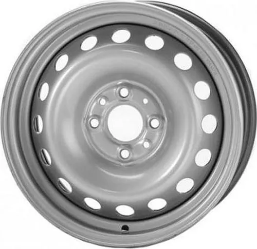 Mefro ВАЗ-1111 Ока 4x12 3x98 ET 40 Dia 60.1 Серый