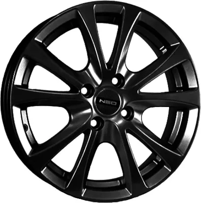 Neo 509 6x15 4x100 ET 49 Dia 60.1 BD