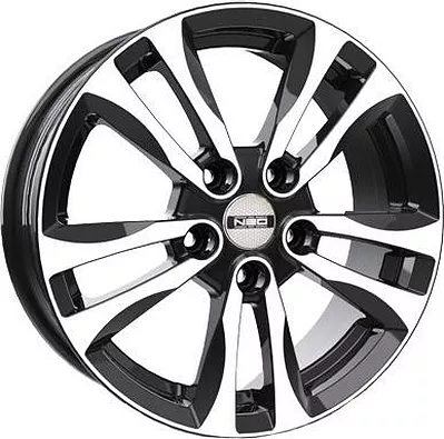 Neo 658 6.5x16 5x110 ET 46 Dia 63.4 BD
