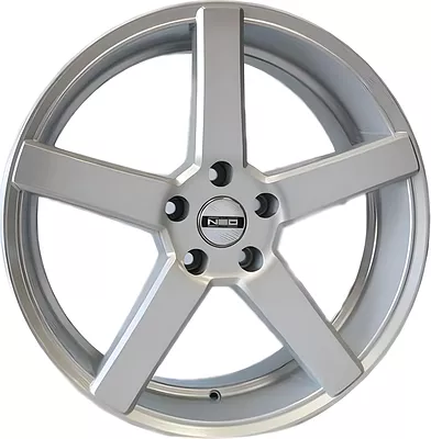 Neo V03 6x15 4x100 ET 40 Dia 60.1 GG