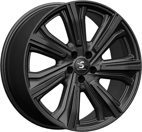 Premium Series Kleemann 8.5x20 5x108 ET 43 Dia 60.1 Fury Black