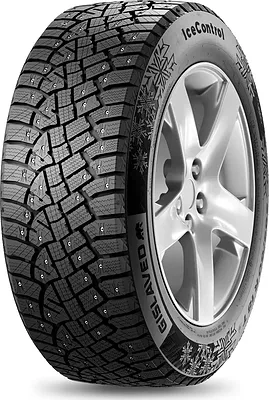 Gislaved IceControl 215/60 R16 99T XL