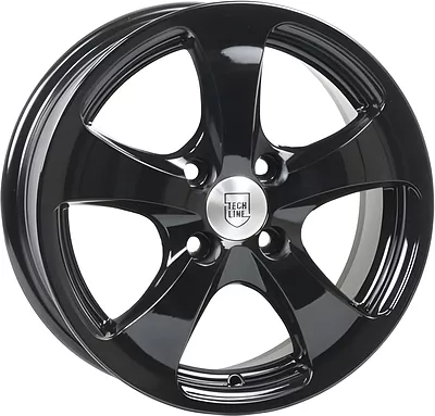 Tech Line TL403 5.5x14 4x98 ET 32 Dia 58.6 BD