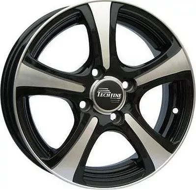 Tech Line TL405 5x14 4x98 ET 35 Dia 58.6 BD