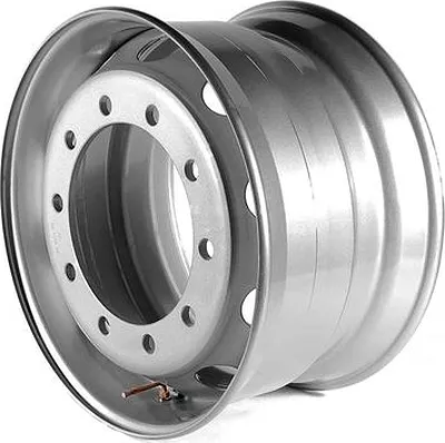 Tracston 10/335/281/180 8.5x20 10x335 ET 180 Dia 281 Silver