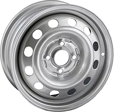 Trebl 53A45R 5.5x14 4x100 ET 45 Dia 54.1 black