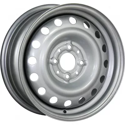 Trebl 53B35B 5.5x14 4x98 ET 35 Dia 58.6 black