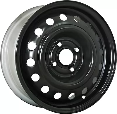 Trebl 64E45H 6x15 4x114.3 ET 45 Dia 67.1 black