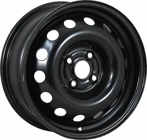 Trebl 64E45M 6x15 4x114.3 ET 45 Dia 66.1 silver