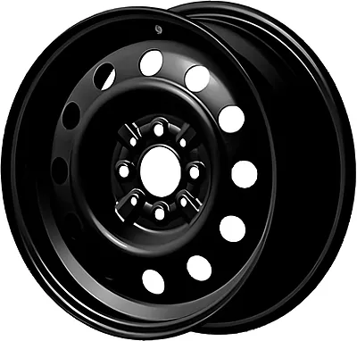 Trebl 6775 5.5x15 4x100 ET 45 Dia 60.1 black