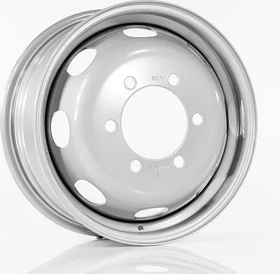 Trebl LT2889D 6.5x16 6x170 ET 106 Dia 130.1 silver