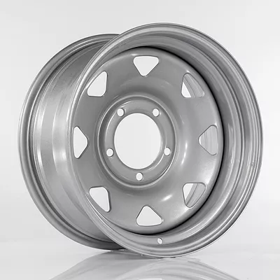 Trebl OFR-2 7x16 5x139.7 ET 20 Dia 110.1 black