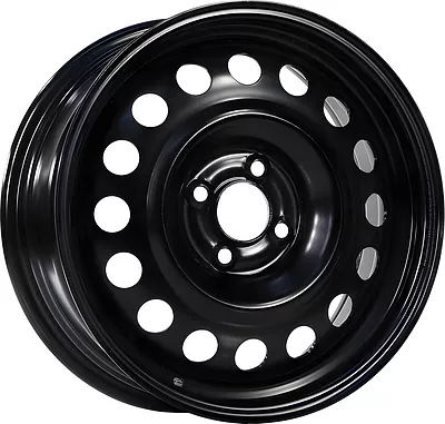 Trebl R-1676 6.5x16 4x100 ET 37 Dia 60.1 BLACK