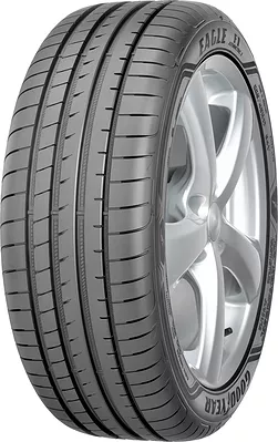 Goodyear Eagle F1 Asymmetric 3 SUV 275/45 R19 108Y XL
