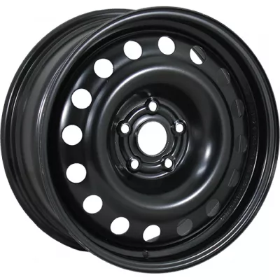 Trebl X40016 7x17 5x114.3 ET 38 Dia 67.1 silver