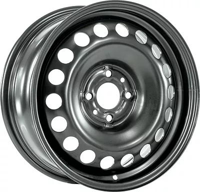 Trebl X40021 6x15 4x98 ET 35 Dia 58.6 Silver