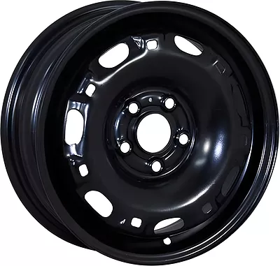Trebl X40028 5x14 5x100 ET 40 Dia 57.1 Black