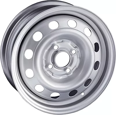 Trebl X40937 6.5x17 4x100 ET 41 Dia 60.1 black