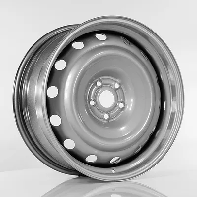 Trebl X40963 6.5x17 5x108 ET 47 Dia 60.1 Black