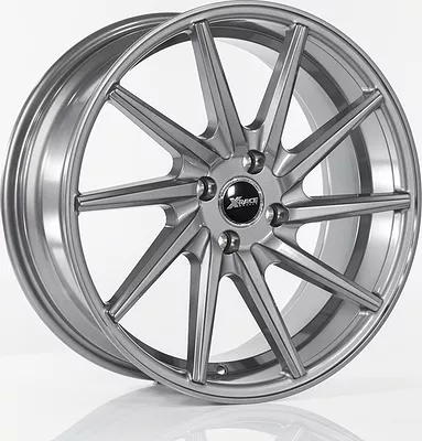 X-Race H-03L 7x16 5x112 ET 30 Dia 66.6 graphite