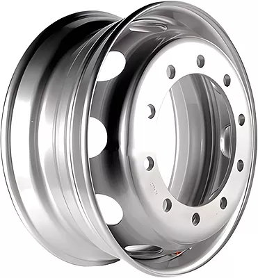 Zepp 10/335/281/180 8.5x24 10x335 ET 180 Dia 281 silver
