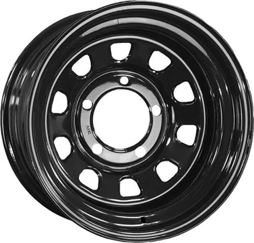 Jeep Semicircle