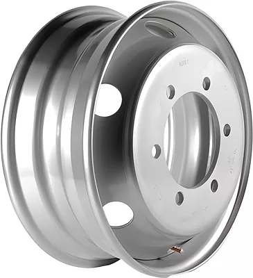 Zepp 6/222,25/164/135 6x17.5 6x222.25 ET 135 Dia 164 silver