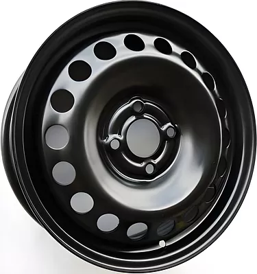 Евродиск 53A36C ED 5.5x14 4x100 ET 36 Dia 60.1 black