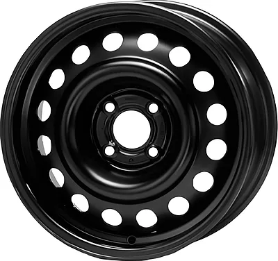Евродиск 53A45Z ED 5.5x14 4x100 ET 45 Dia 56.6 black