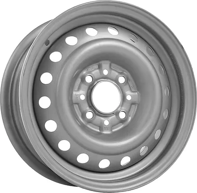 Евродиск 53A49Z ED 5.5x14 4x100 ET 49 Dia 56.6 black