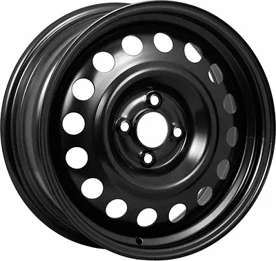 Евродиск 53B35B ED 5.5x14 4x98 ET 35 Dia 58.6 silver