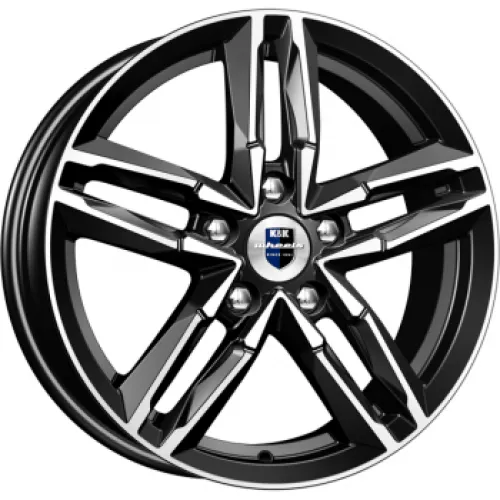 КиК Sayan 6x16 5x110 ET 44 Dia 65.1 дарк платинум